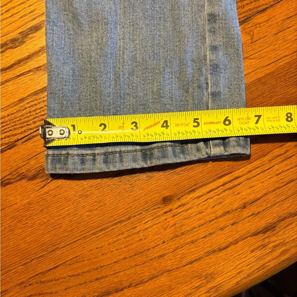 Free Planet light blue jeans 34x32
